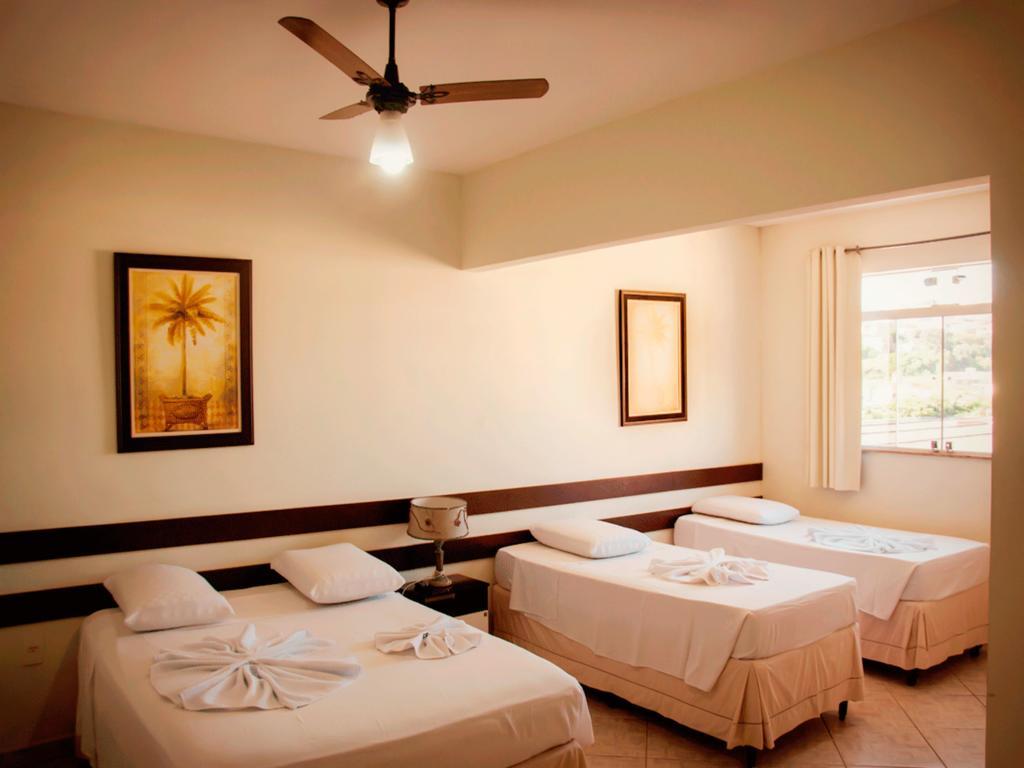 Hotel Pais E Filhos São João del Rei Chambre photo