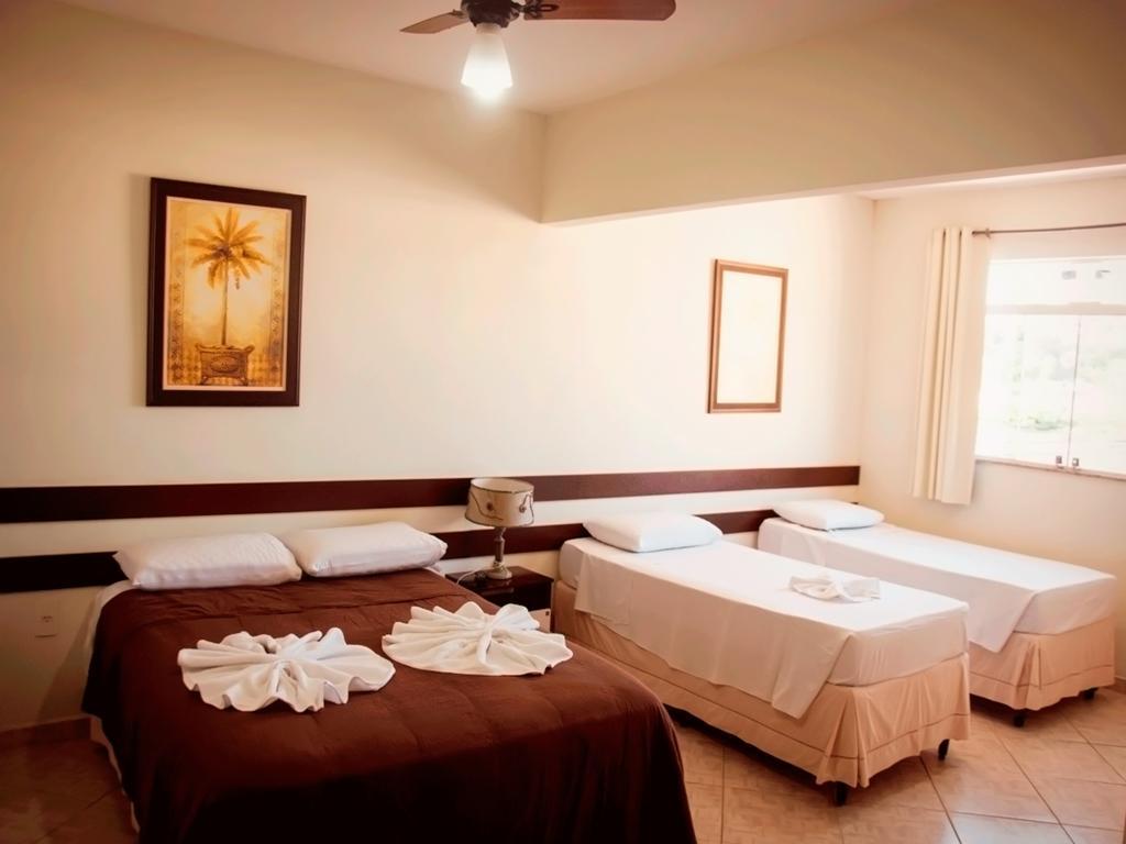 Hotel Pais E Filhos São João del Rei Chambre photo