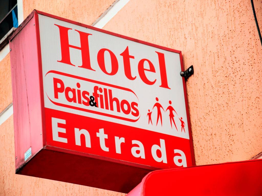 Hotel Pais E Filhos São João del Rei Extérieur photo