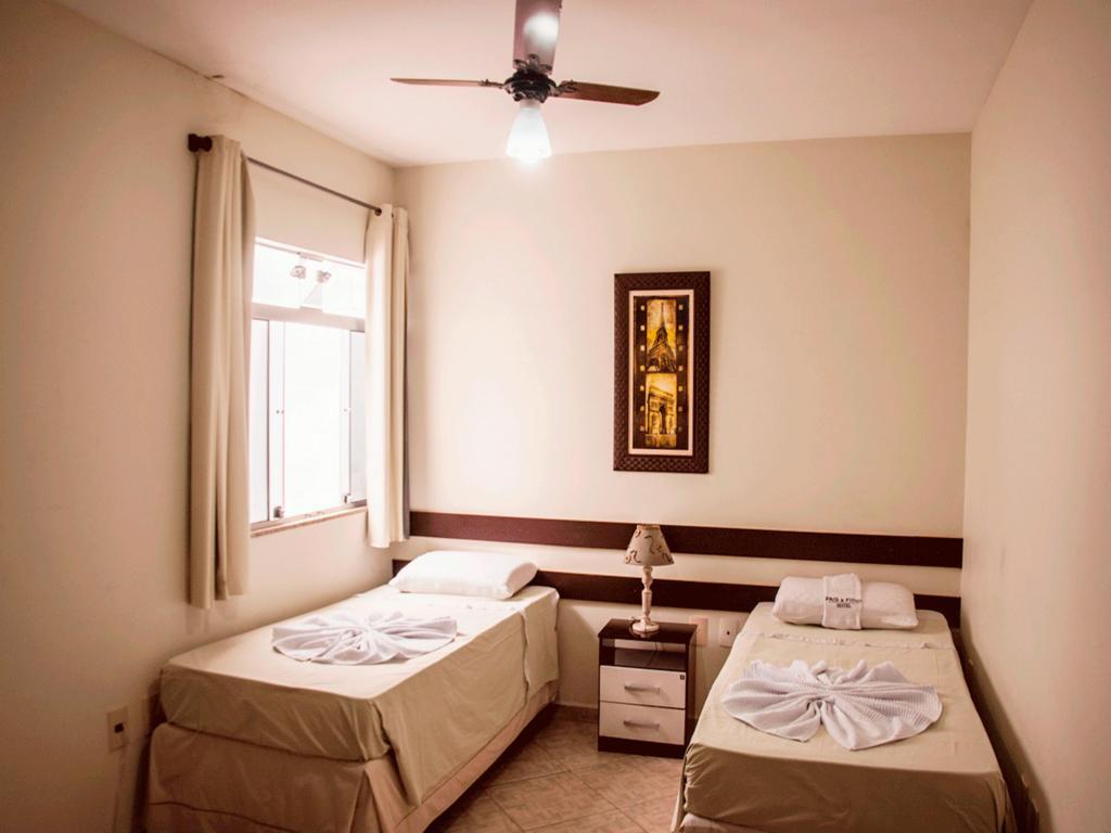 Hotel Pais E Filhos São João del Rei Chambre photo