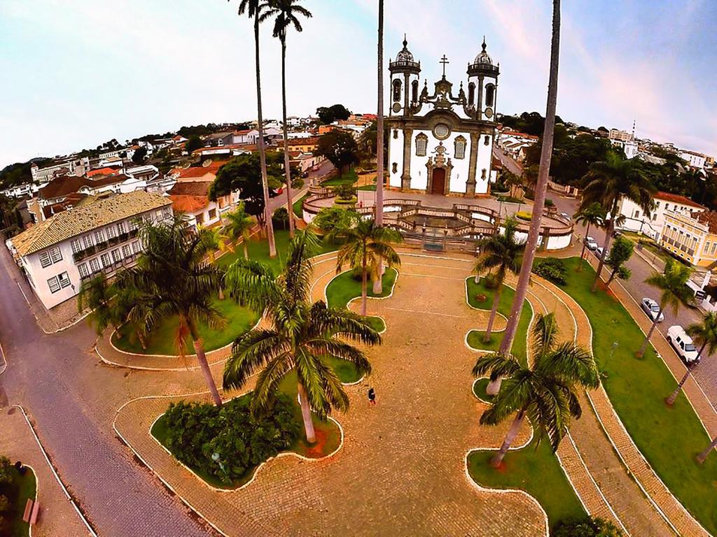 Hotel Pais E Filhos São João del Rei Extérieur photo